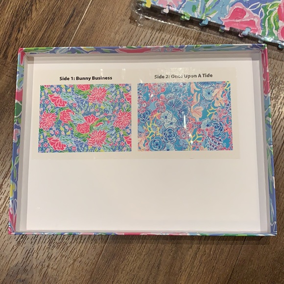 Lilly Pulitzer Gift With Purchase Puzzle - Picture 3 of 4